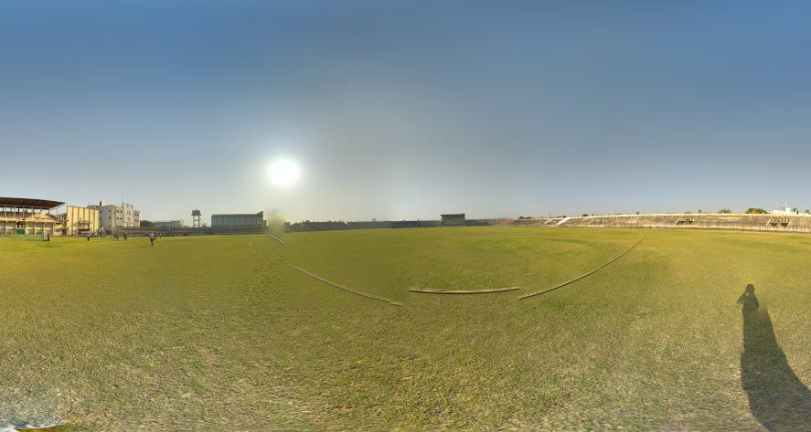 Guru Gobind Singh Stadium (Cricket), Nanded, Maharashtra - Vushii.com